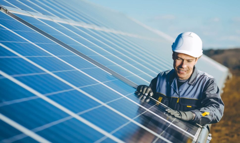 ENERGÍA SOLAR AUTÓNOMA