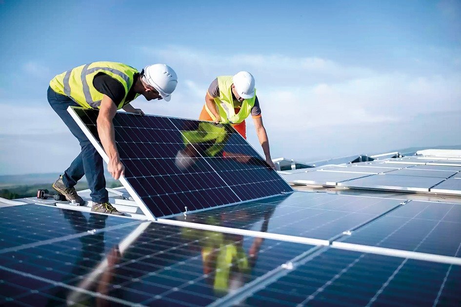 Energia Solar Autonoma