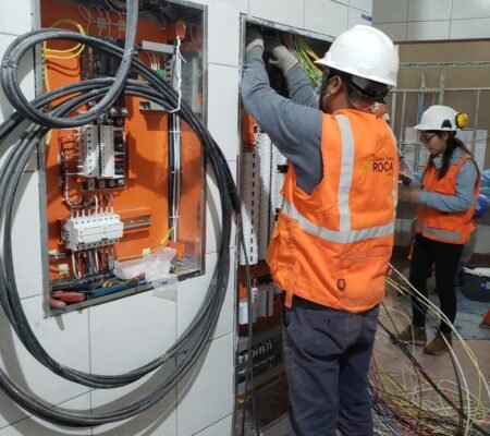 Servicios Eléctricos Generales Servicios Eléctricos Generales